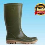 Sepatu Kerja Outdoor Ap Boots Orca Tahan Cuaca Hujan Anti Air Banjir