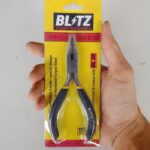 Tang Potong Lancip Capit Jepit Mini Plier Blitz 5 Inch