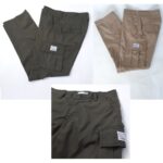 Celana Panjang Cargo Tactical Ribstop Grootbaar Pakaian Dinas Lapangan