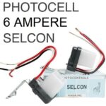 Saklar Sensor Cahaya Light Photocell Control Switch Selcon AS2206 KAGA