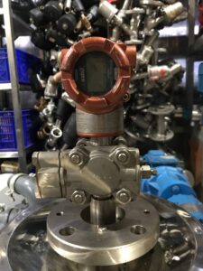 Advanced Pressure Transmitter Azbil AT series 9000 GTX35F 20mA