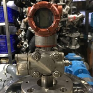 Advanced Pressure Transmitter Azbil AT series 9000 GTX35F 20mA