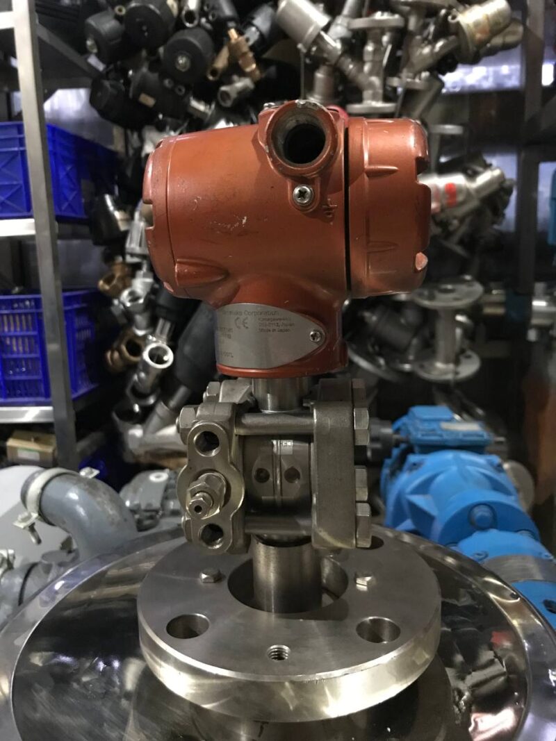Advanced Pressure Transmitter Azbil AT series 9000 GTX35F 20mA - Image 4