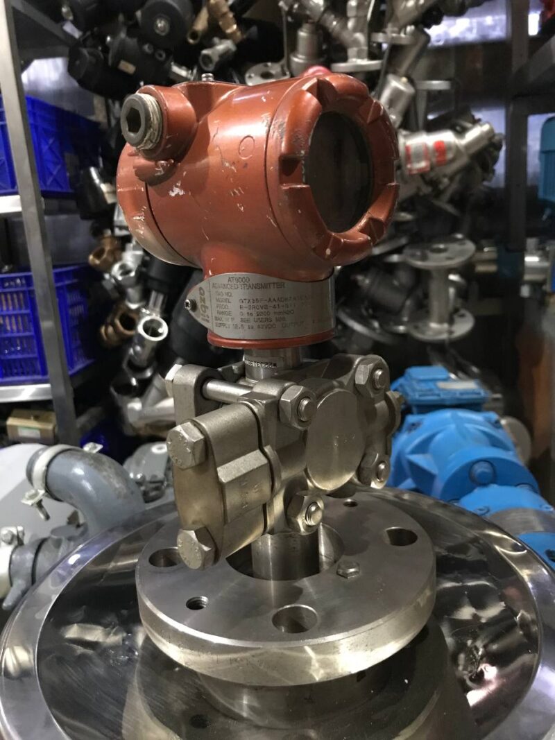Advanced Pressure Transmitter Azbil AT series 9000 GTX35F 20mA - Image 3