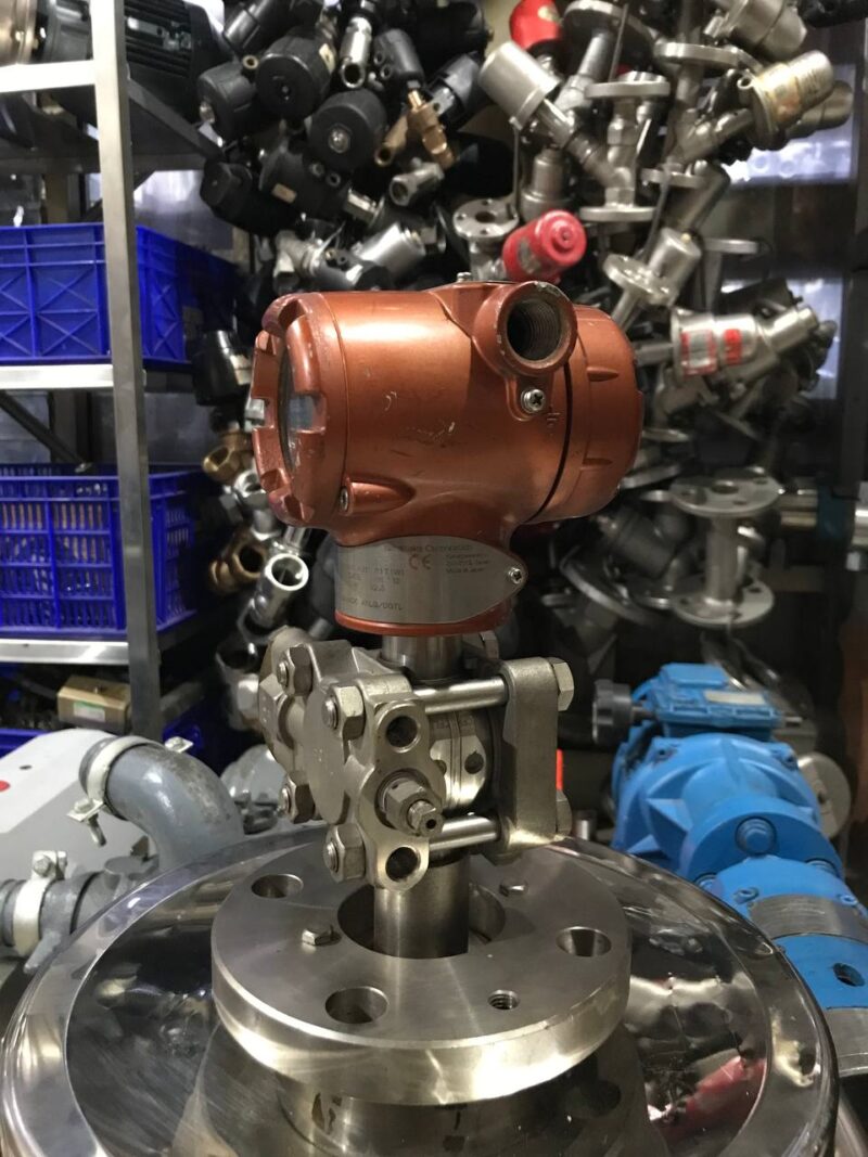 Advanced Pressure Transmitter Azbil AT series 9000 GTX35F 20mA - Image 2