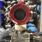 Pressure Transmitter Yamatake ST3000 series 9000